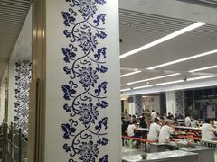-北京服装学院-食堂