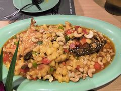 -mango tree芒果树泰国餐厅(青岛万象城店)