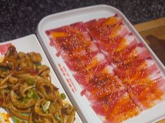 -么肆烤肉·中式自助·烤肉大排档(街道口季佳PAI店)