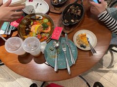 -CRAZYONES西班牙海鲜饭(上海美罗城店)