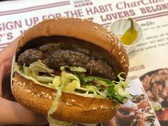 -The Habit Burger Grill 哈比特汉堡(复兴soho店)