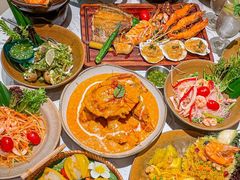 -芭札·Thai泰国餐厅(同和金铂天地店)