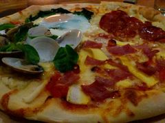 羅馬圓形四拼pizza-the rug 飞毯 (朝阳公园店)