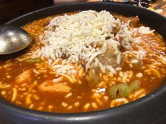 芝士火辣鸡-恩你小木屋·烤肉韩式料理(嘉兴秀洲店)