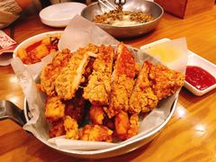 炸鸡-米字旁先锋韩餐(茂业天地店)