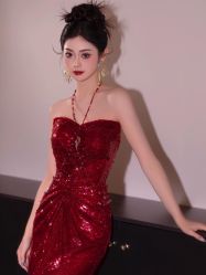 点击看大图 -GODDESS WHITE婚纱礼服(鹏城动力大厦店)