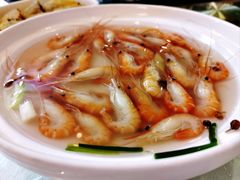 盐水河虾-高老庄新家宴(北斗星广场店)