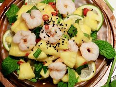 -烹然四季椰子鸡火锅(姚家园万象汇店)