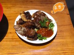 -老宅原住民沙茶面精品小吃(龙头路店)