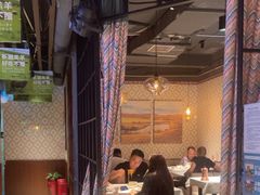 -西域阿里马新疆菜·清真(桂花路店)