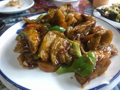 地三鲜-福春居饺子楼(创业路店)