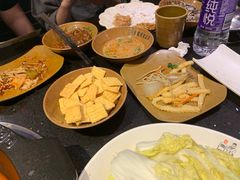 -宽板凳老灶火锅(门头沟店)