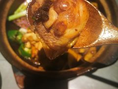 沙姜啫啫果园鸡-啫神·广州地标美食(北京路店)