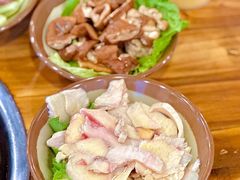 胸口油-笔记安顺夺夺粉火锅(龙湾万达店)