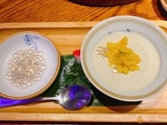 成都茉莉花茶布丁-映水芙蓉(上海万象城店)