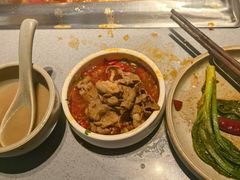 -巴奴毛肚火锅(悠唐购物中心店)