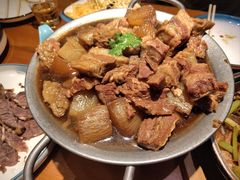 -牛记老坛香牛肉馆(六顺街店)