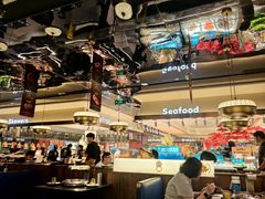 -東盛炭烤自助料理(玄武招商花园城店)