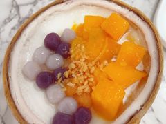 -木子谷深圳甜品自助餐(梅林店)