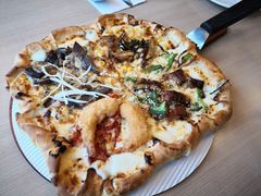 -必胜客(巴沟店)