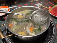 -南城十里潮汕鲜牛火锅·鲜虾生滚粥(融汇老商埠店)