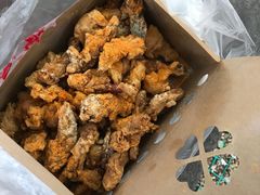 -阿捡忭京炸鸡(韭菜园总店)