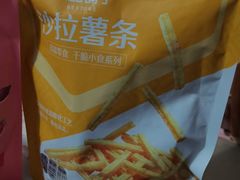 良品铺子樱花牛奶味薯条-良品铺子(海林广场店)