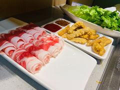 小酥肉-海底捞火锅(5050购物中心店)