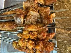 -清真·馬坡二旦烧烤(人生一串拍摄店)