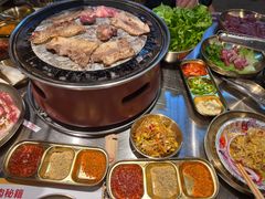 -核桃碳烤肉馆(深圳首店)