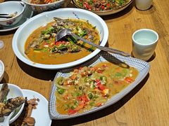 -陈先进鱼馆·地道农家菜(湖墅南路店)