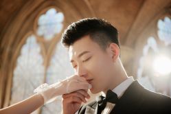 -金夫人婚纱摄影