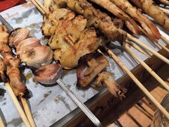 -肉串汪(月坛店)