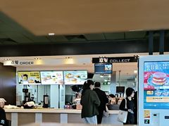 -麦当劳(双榆树店)