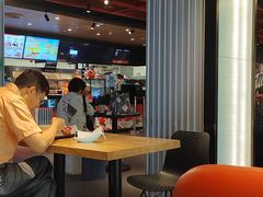 大堂-肯德基(蓝桥店)