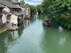 -乌镇西栅景区