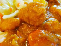 咖喱鸡肉饭-永和大王(茉莉上新·军博店)
