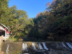 -黄山翡翠谷景区