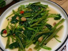 泰式炒通菜-太泰(万象城店)