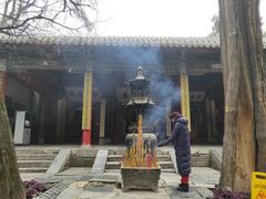 -南阳卧龙岗武侯祠