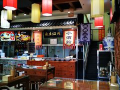 大堂-门框胡同百年卤煮(杨庄路店)