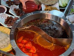 -青山青豆花·笑禅豆腐鱼(黄泥塝店)
