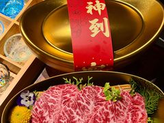 -山川小町·极番烧肉(新地假日广场店)