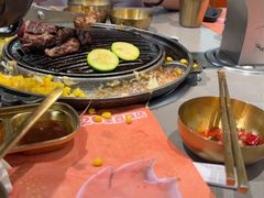 -轻烧烤肉(光谷步行街店)