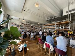 -BOR Eatery(安福路店)