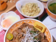 -桃花丼烧肉饭(凯丹商场店)