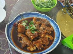 -何记羊汤馆(丽水佳源店)