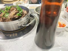 -黑窑厂糖油饼烤鸭·清真菜(总店)
