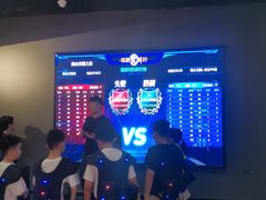 -镭战前线·真人CS·团建·亲子·生日派对(南山来福士店)