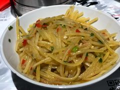 土豆丝-壹盏灯(惠农店)